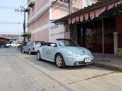 ขายรถเต่าเปิดประทุน 700000bath