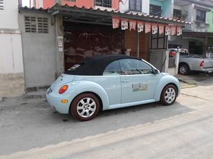 ขายรถเต่าเปิดประทุน 700000bath