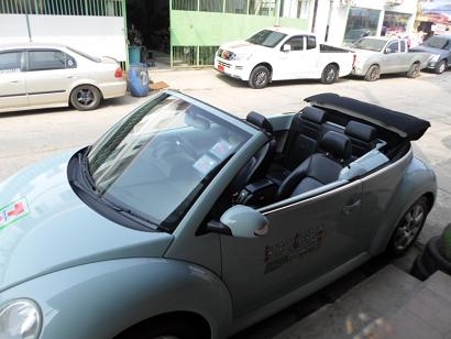 ขายรถเต่าเปิดประทุน 700000bath