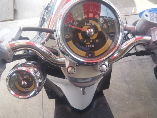 All New Fino FI Premium (Classic) รถปี57 All New Fino FI Premium (Classic) รถปี57