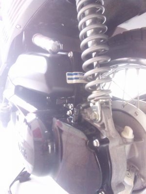 All New Fino FI Premium (Classic) รถปี57 All New Fino FI Premium (Classic) รถปี57