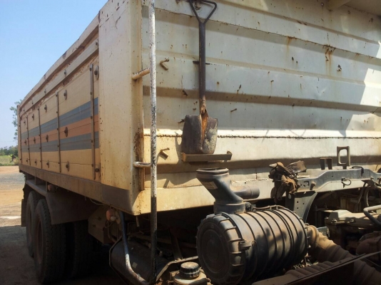 18ล้อดั้ม แม่-ลูก 260แรง ปี*48 ดั้มมีเนียม  รถสวย..พร้อมใช้