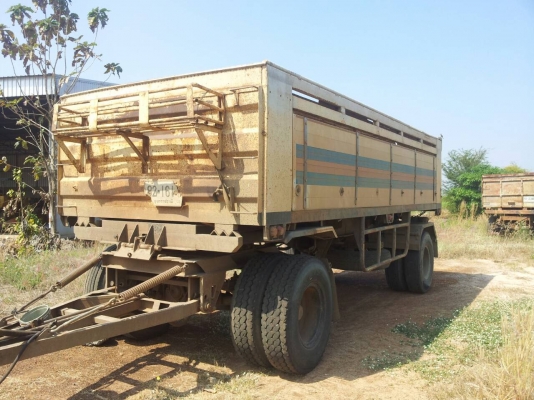 18ล้อดั้ม แม่-ลูก 260แรง ปี*48 ดั้มมีเนียม  รถสวย..พร้อมใช้