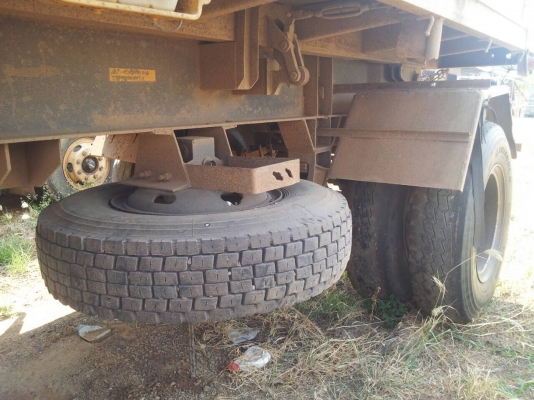 18ล้อดั้ม แม่-ลูก 260แรง ปี*48 ดั้มมีเนียม  รถสวย..พร้อมใช้