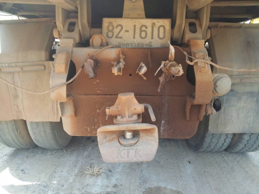 18ล้อดั้ม แม่-ลูก 260แรง ปี*48 ดั้มมีเนียม  รถสวย..พร้อมใช้