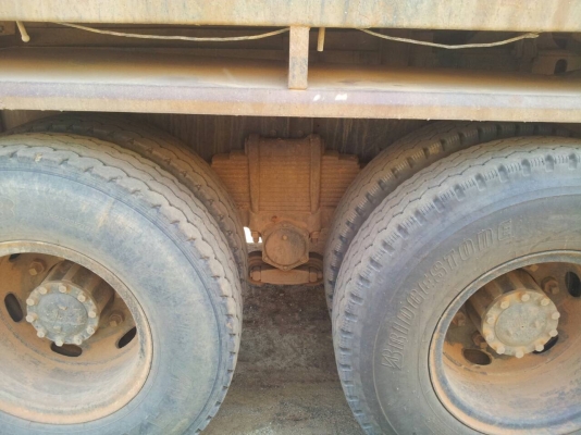 18ล้อดั้ม แม่-ลูก 260แรง ปี*48 ดั้มมีเนียม  รถสวย..พร้อมใช้