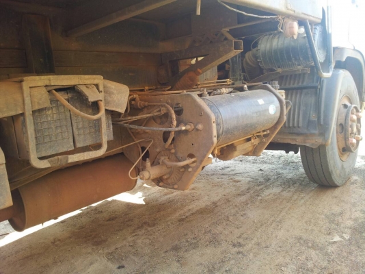 18ล้อดั้ม แม่-ลูก 260แรง ปี*48 ดั้มมีเนียม  รถสวย..พร้อมใช้