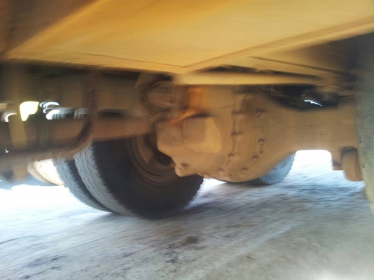 18ล้อดั้ม แม่-ลูก 260แรง ปี*48 ดั้มมีเนียม  รถสวย..พร้อมใช้