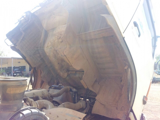 18ล้อดั้ม แม่-ลูก 260แรง ปี*48 ดั้มมีเนียม  รถสวย..พร้อมใช้