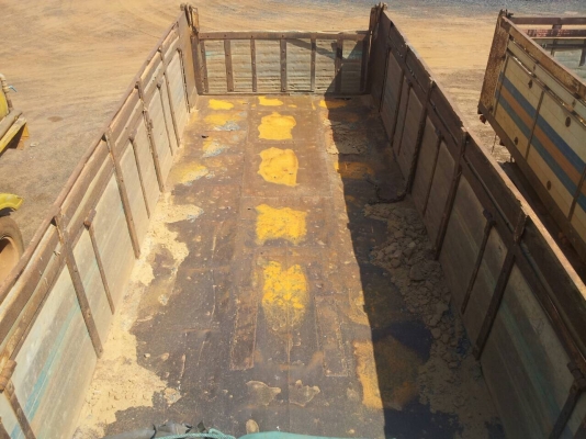 18ล้อดั้ม แม่-ลูก 260แรง ปี*48 ดั้มมีเนียม  รถสวย..พร้อมใช้