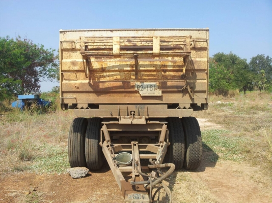 18ล้อดั้ม แม่-ลูก 260แรง ปี*48 ดั้มมีเนียม  รถสวย..พร้อมใช้