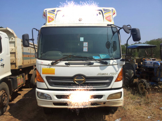 18ล้อดั้ม แม่-ลูก 260แรง ปี*48 ดั้มมีเนียม  รถสวย..พร้อมใช้