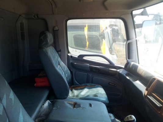 18ล้อดั้ม แม่-ลูก 260แรง ปี*48 ดั้มมีเนียม  รถสวย..พร้อมใช้