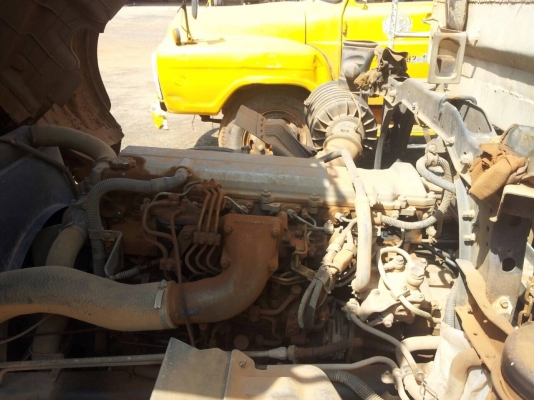 18ล้อดั้ม แม่-ลูก 260แรง ปี*48 ดั้มมีเนียม  รถสวย..พร้อมใช้