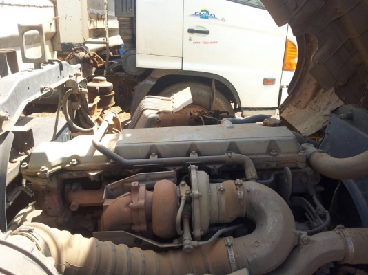 18ล้อดั้ม แม่-ลูก 260แรง ปี*48 ดั้มมีเนียม  รถสวย..พร้อมใช้