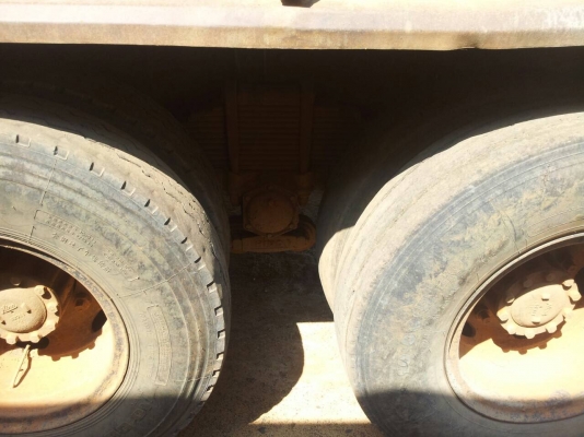 18ล้อดั้ม แม่-ลูก 260แรง ปี*48 ดั้มมีเนียม  รถสวย..พร้อมใช้