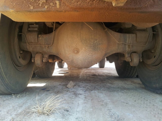 18ล้อดั้ม แม่-ลูก 260แรง ปี*48 ดั้มมีเนียม  รถสวย..พร้อมใช้