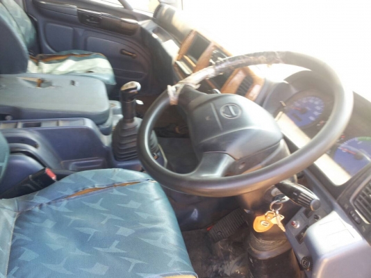 18ล้อดั้ม แม่-ลูก 260แรง ปี*48 ดั้มมีเนียม  รถสวย..พร้อมใช้