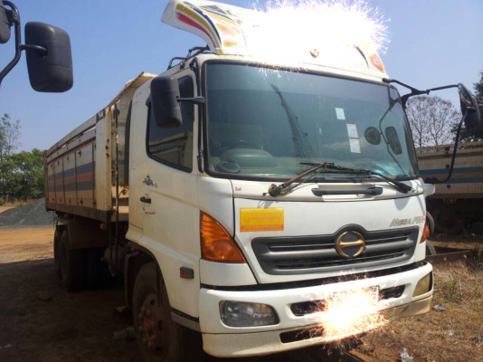 18ล้อดั้ม แม่-ลูก 260แรง ปี*48 ดั้มมีเนียม  รถสวย..พร้อมใช้