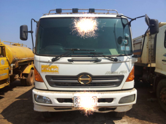 18ล้อดั้ม แม่-ลูก 260แรง ปี*48 ดั้มมีเนียม  รถสวย..พร้อมใช้