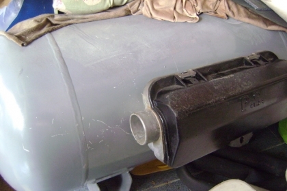 ถังแก๊ส LPG 58 ลิตร