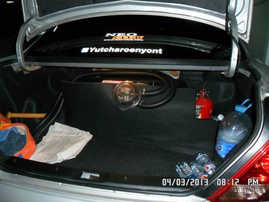 นิสสันนีโอ เจ้าของขายเอง ลดราคาให้อีก 15,000-