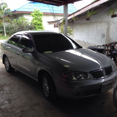 นิสสันนีโอ เจ้าของขายเอง ลดราคาให้อีก 15,000-