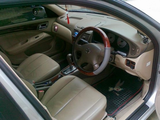 นิสสันนีโอ เจ้าของขายเอง ลดราคาให้อีก 15,000-