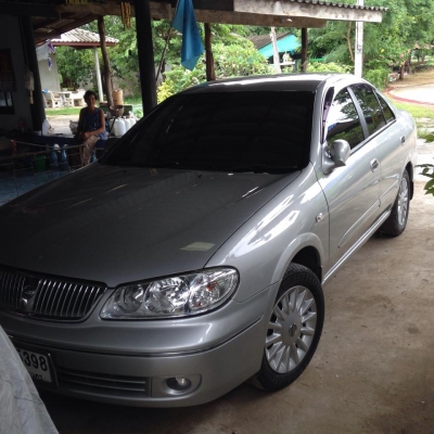 นิสสันนีโอ เจ้าของขายเอง ลดราคาให้อีก 15,000-