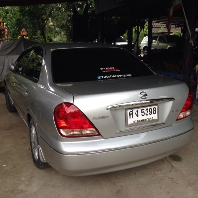 นิสสันนีโอ เจ้าของขายเอง ลดราคาให้อีก 15,000-