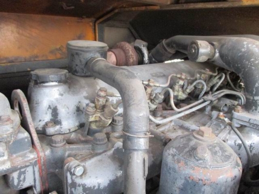 ขายรถเครน KATO รุ่น RK-250 สภาพสวยพร้อมใช้งาน