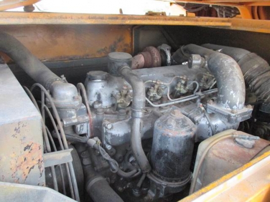 ขายรถเครน KATO รุ่น RK-250 สภาพสวยพร้อมใช้งาน