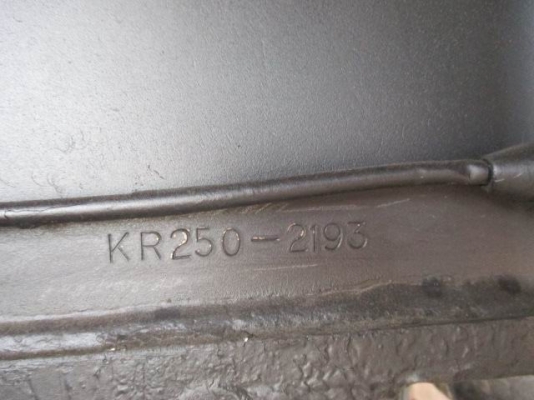 ขายรถเครน KATO รุ่น RK-250 สภาพสวยพร้อมใช้งาน