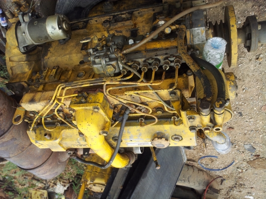 ขายเครื่อง KOMATSU PC 200-5 ขายเครื่อง KOMATSU PC 200-5