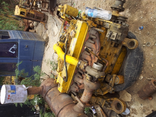 ขายเครื่อง KOMATSU PC 200-5 ขายเครื่อง KOMATSU PC 200-5