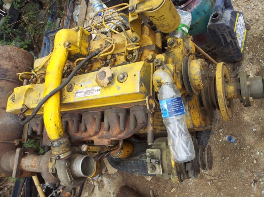 ขายเครื่อง KOMATSU  PC 200-5