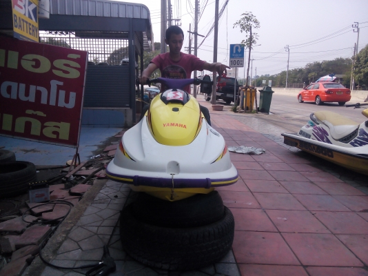 ยามาฮาบัตเตอร์ 760 คาบูคู่ (เก่าญี่ปุ่น)