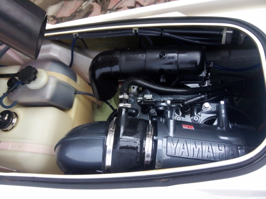 ยามาฮาบัตเตอร์ 760 คาบูคู่ (เก่าญี่ปุ่น)