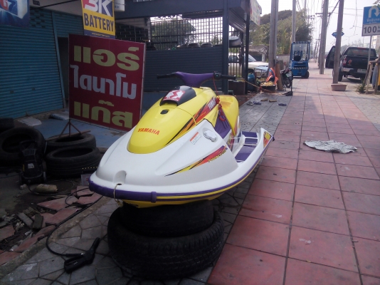 ยามาฮาบัตเตอร์ 760 คาบูคู่ (เก่าญี่ปุ่น)