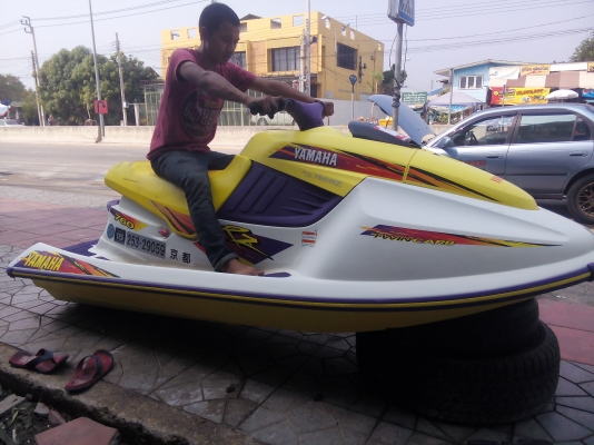 ยามาฮาบัตเตอร์ 760 คาบูคู่ (เก่าญี่ปุ่น)