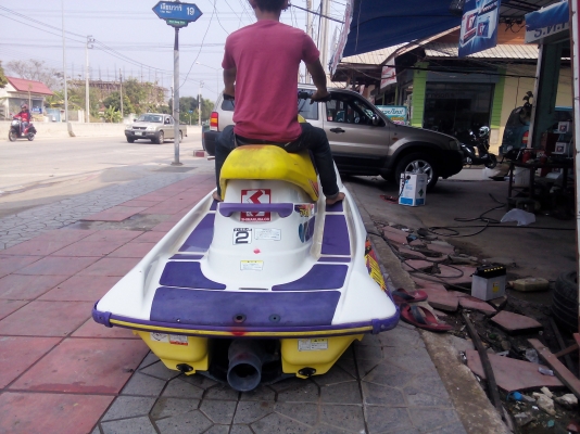 ยามาฮาบัตเตอร์ 760 คาบูคู่ (เก่าญี่ปุ่น)