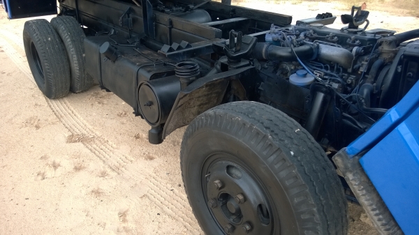 ขายถูก 6ล้อดั้มพ์ ISUZU NPR59G  ด่วน โทร 081-1841924