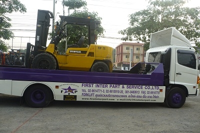 เช่ารถยกโฟร์คลิฟท์ รถยกฟอร์คลิฟท์ forklift ระยะสั้น ระยะยาว