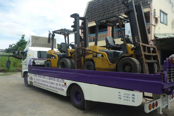 เช่ารถยกโฟร์คลิฟท์ รถยกฟอร์คลิฟท์ forklift ระยะสั้น ระยะยาว