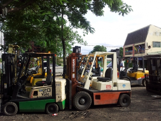 เช่ารถยกโฟร์คลิฟท์ รถยกฟอร์คลิฟท์ forklift ระยะสั้น ระยะยาว
