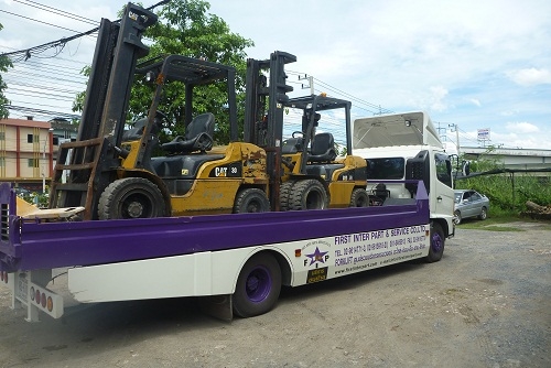 เช่ารถยกโฟร์คลิฟท์ รถยกฟอร์คลิฟท์ forklift ระยะสั้น ระยะยาว