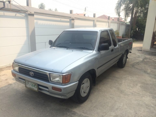 mighty-x 1997 เครื่องดี เพาเวอร์!!!! หน้าเดิม ยางดี พร้อมใช้งาน