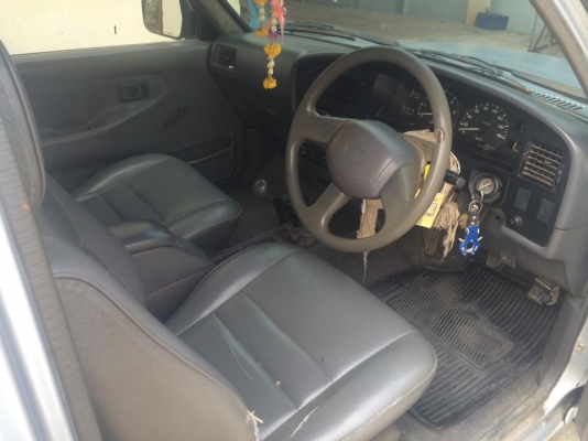 mighty-x 1997 เครื่องดี เพาเวอร์!!!! หน้าเดิม ยางดี พร้อมใช้งาน