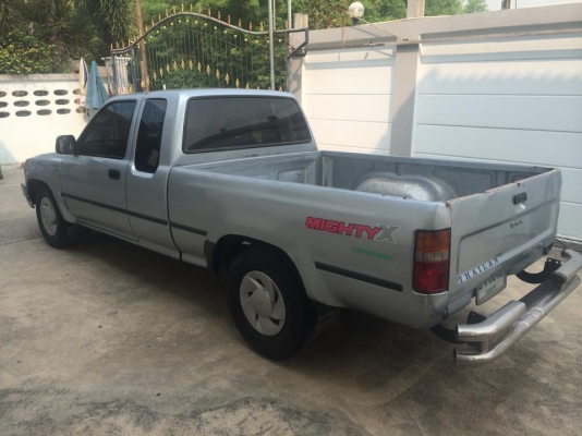 mighty-x 1997 เครื่องดี เพาเวอร์!!!! หน้าเดิม ยางดี พร้อมใช้งาน