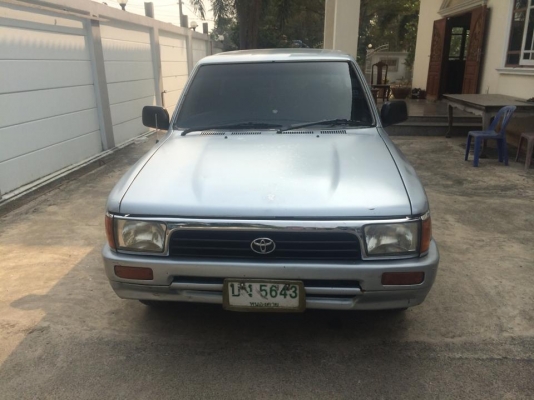 mighty-x 1997 เครื่องดี เพาเวอร์!!!! หน้าเดิม ยางดี พร้อมใช้งาน